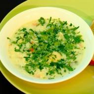 Овощной суп для малышей до года рецепт из риса и цветной капусты Детский супчик с цветной капустой