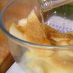 Как приготовить грушевый пирог: рецепт от Юлии Высоцкой Пирог с грушами от юлии