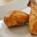 How to easily cook delicious chicken legs