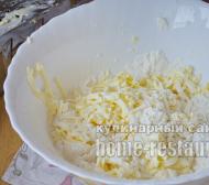 Цветаевски ябълков пай класически: стъпка по стъпка рецепта със снимка Как да готвя Цветаевски ябълков пай