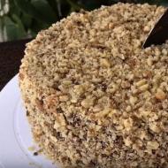 Шоколадные торты с орехами: рецепты с фото и видео Знаменитый торт «Оливер»