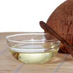 Coconut oil: refined, unrefined, for food and weight loss