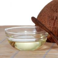 Vaji i kokosit: i rafinuar, i parafinuar, për ushqim dhe humbje peshe